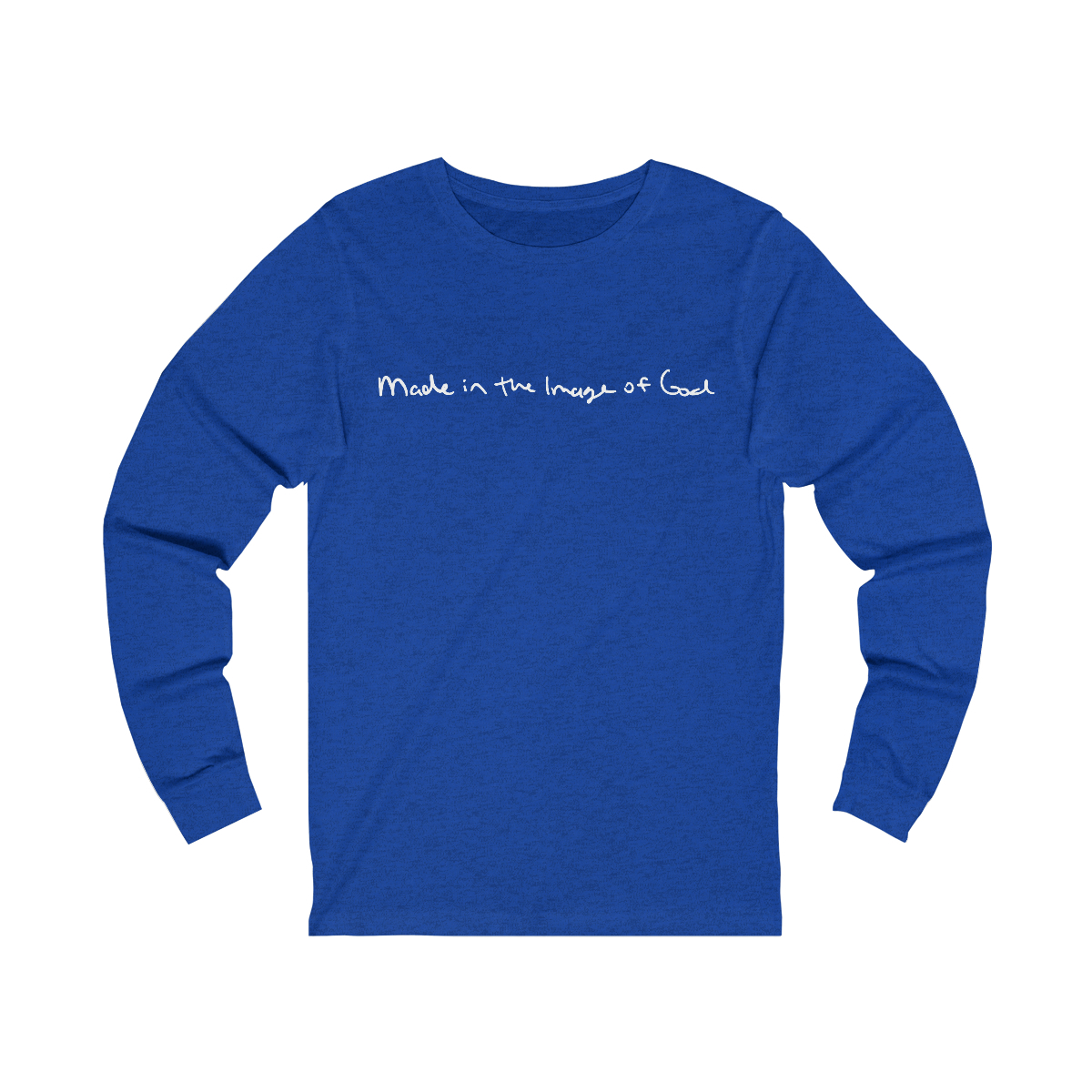 Long Sleeve Made in the Image