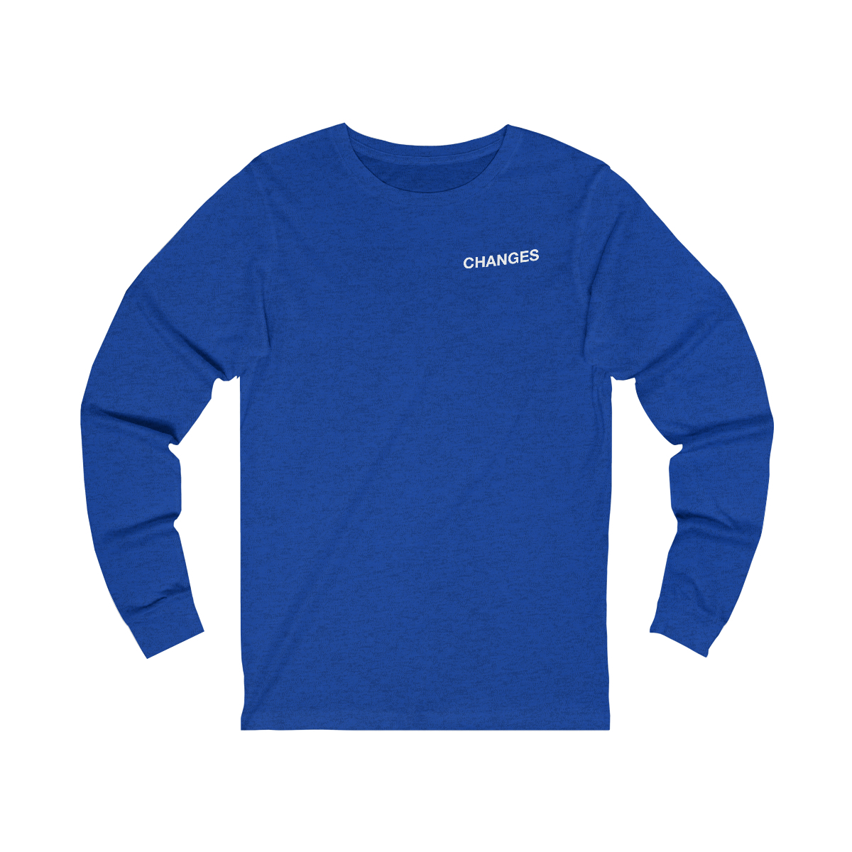 Long Sleeve- Changes