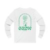 Long Sleeve Grow