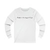 Long Sleeve Made in the Image