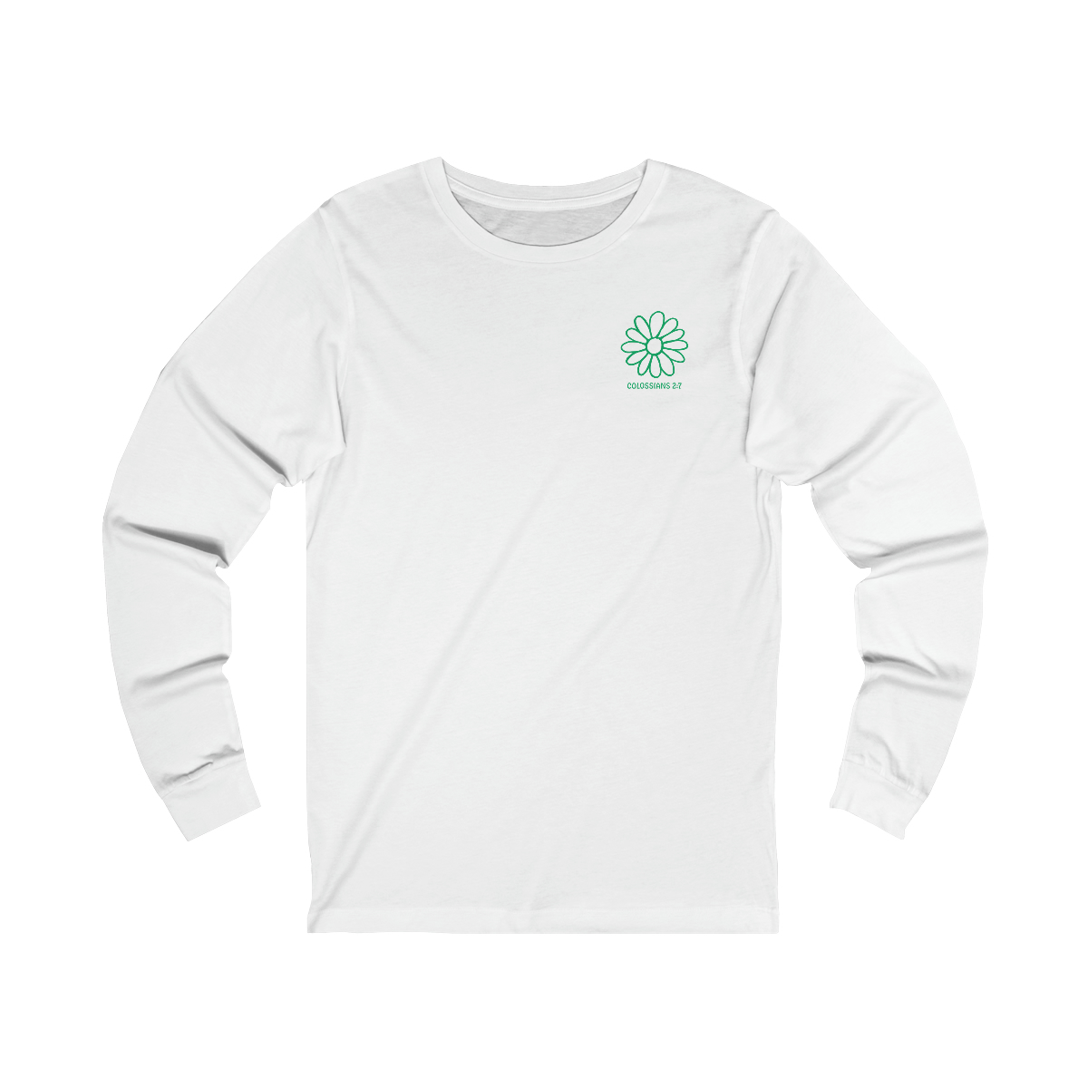 Long Sleeve Grow