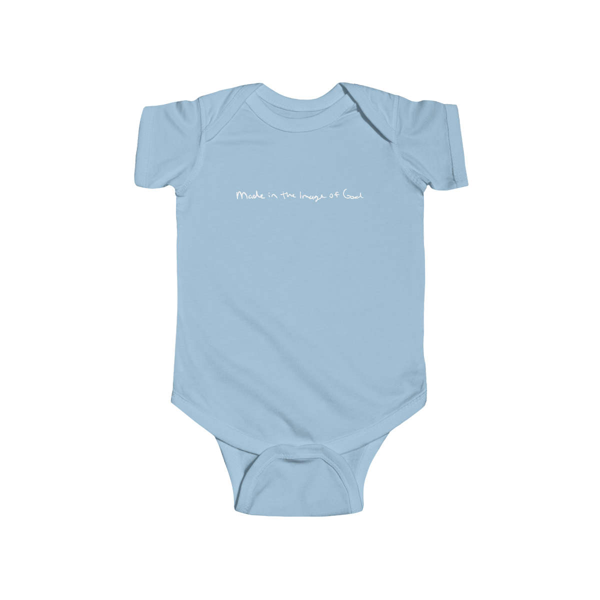 Infant Made in the Image