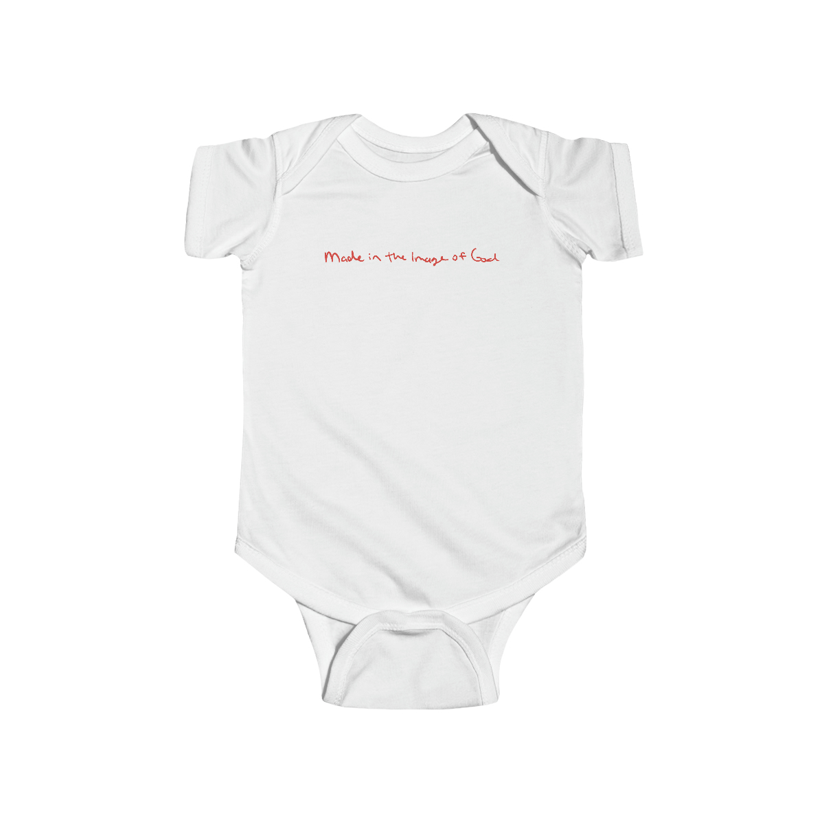 Infant Made in the Image