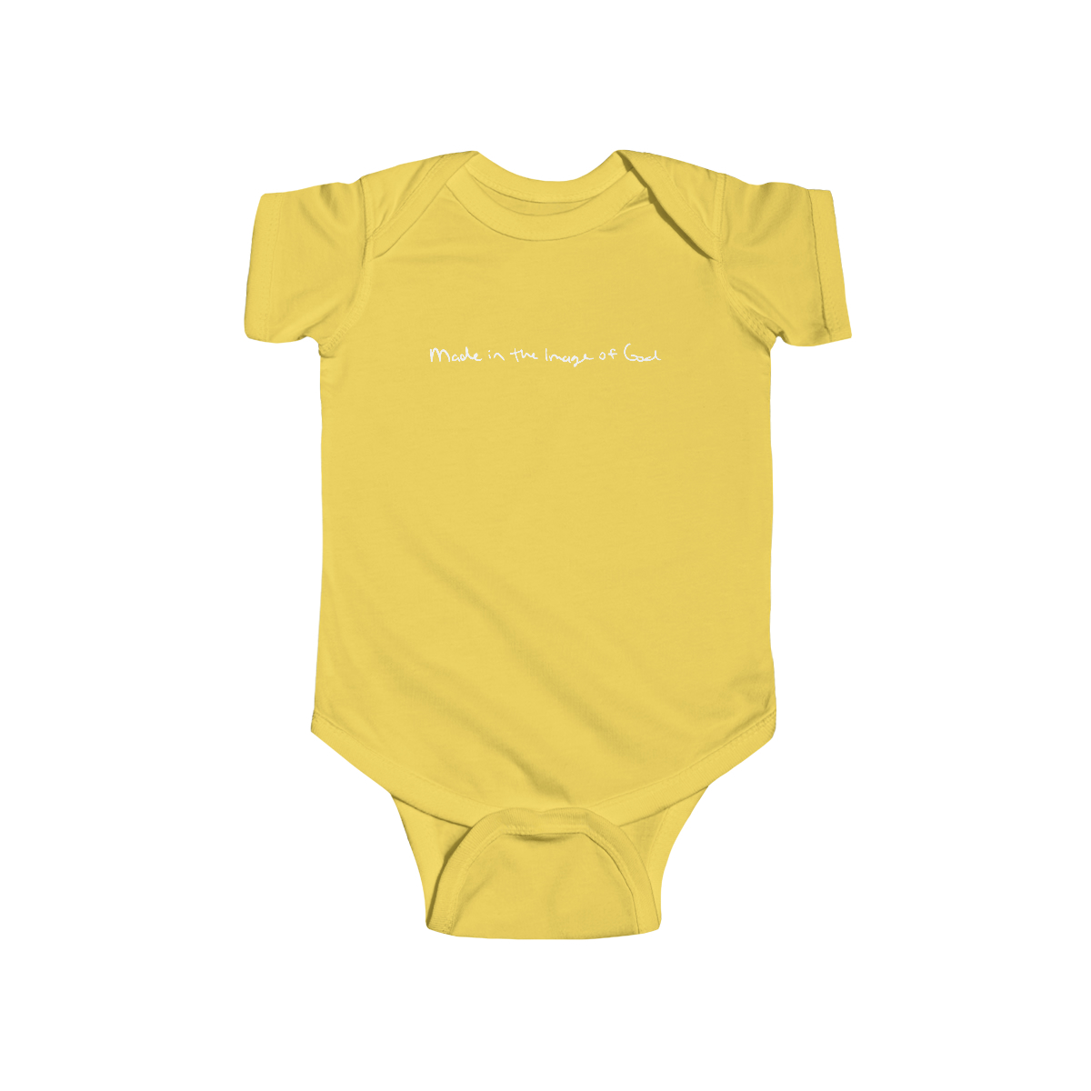 Infant Made in the Image