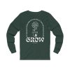 Long Sleeve Grow