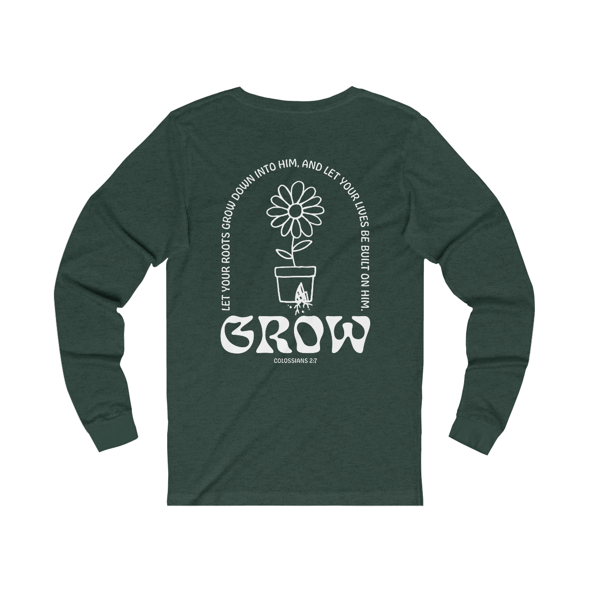 Long Sleeve Grow