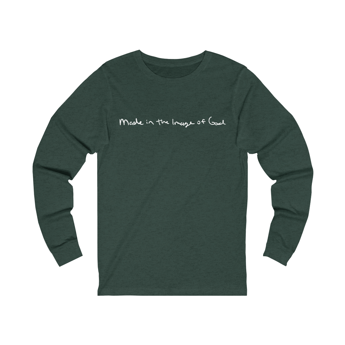 Long Sleeve Made in the Image