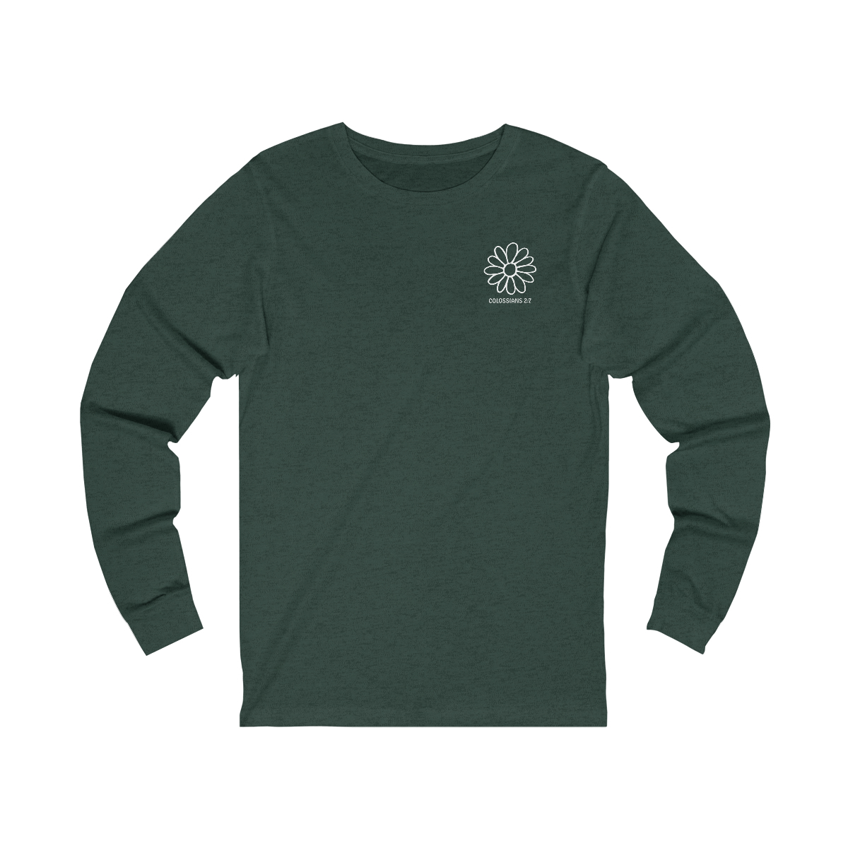 Long Sleeve Grow