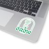 Grow Stickers- Green