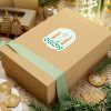 Grow Stickers- Green