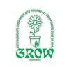 Grow Stickers- Green