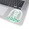 Grow Stickers- Green