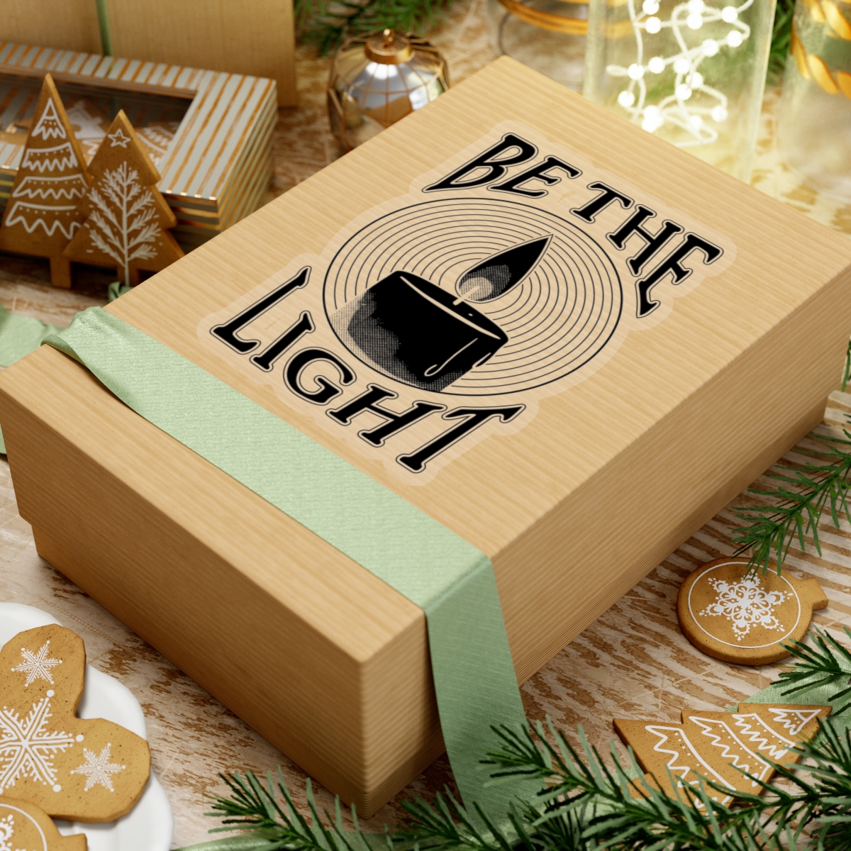 Light Stickers