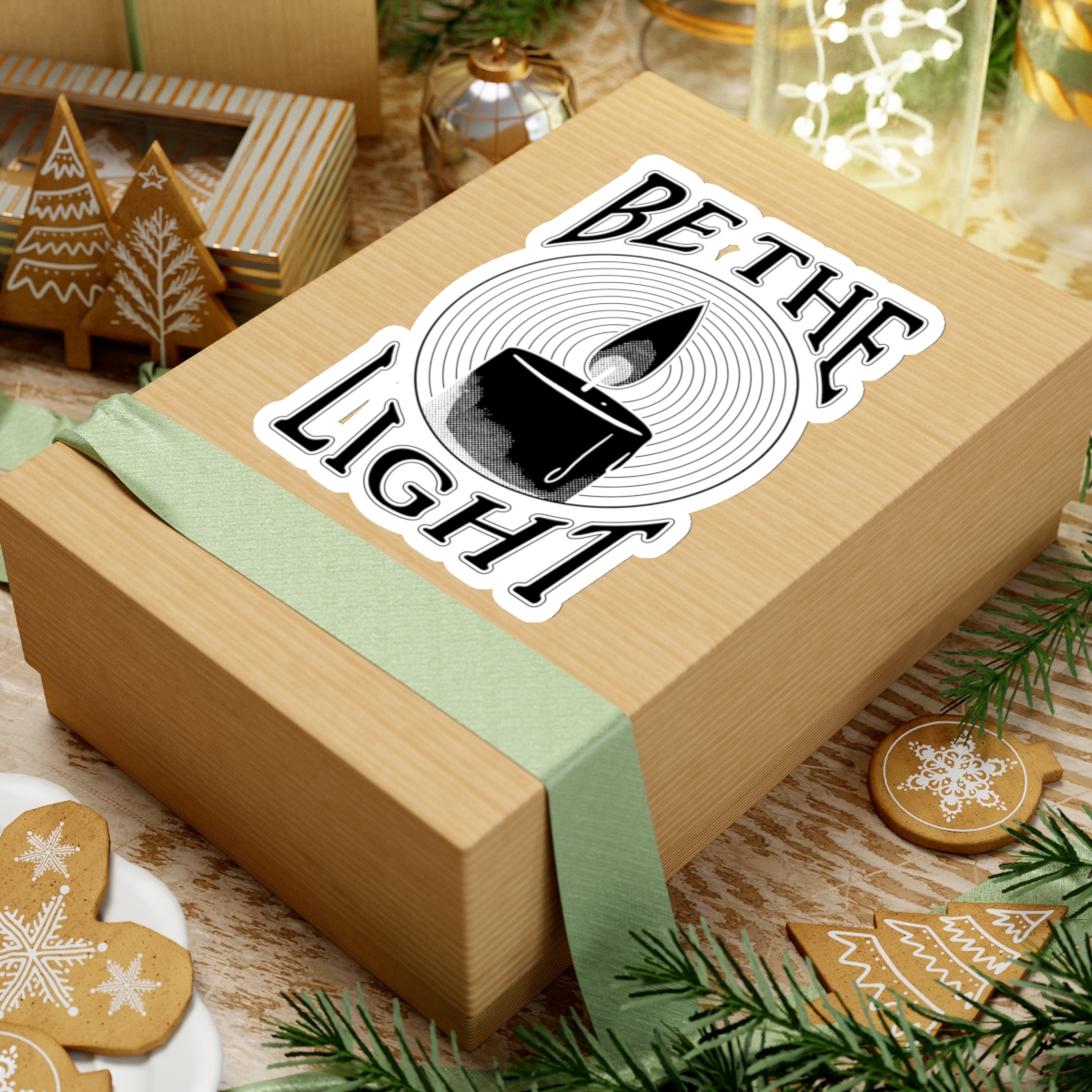 Light Stickers