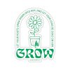 Grow Stickers- Green