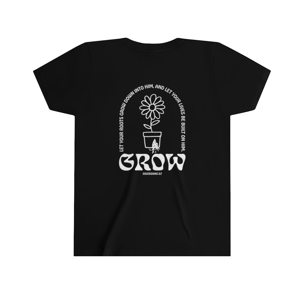Youth Grow T- Shirt