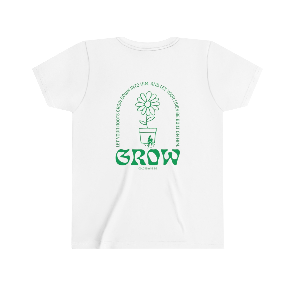 Youth Grow T- Shirt