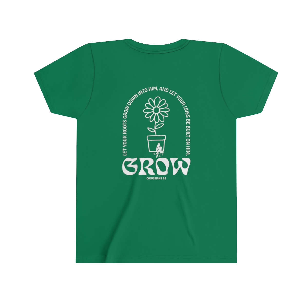 Youth Grow T- Shirt
