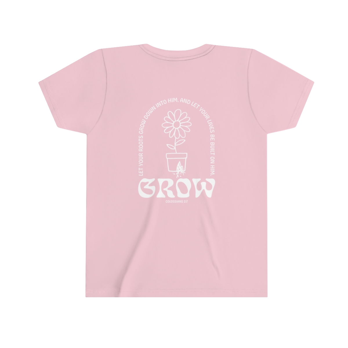 Youth Grow T- Shirt