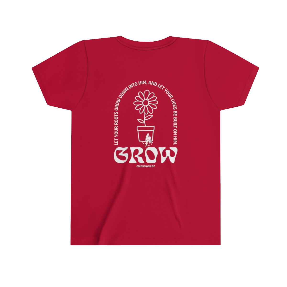 Youth Grow T- Shirt