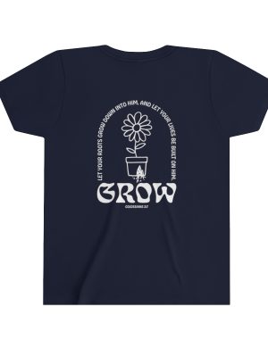 Youth Grow T- Shirt