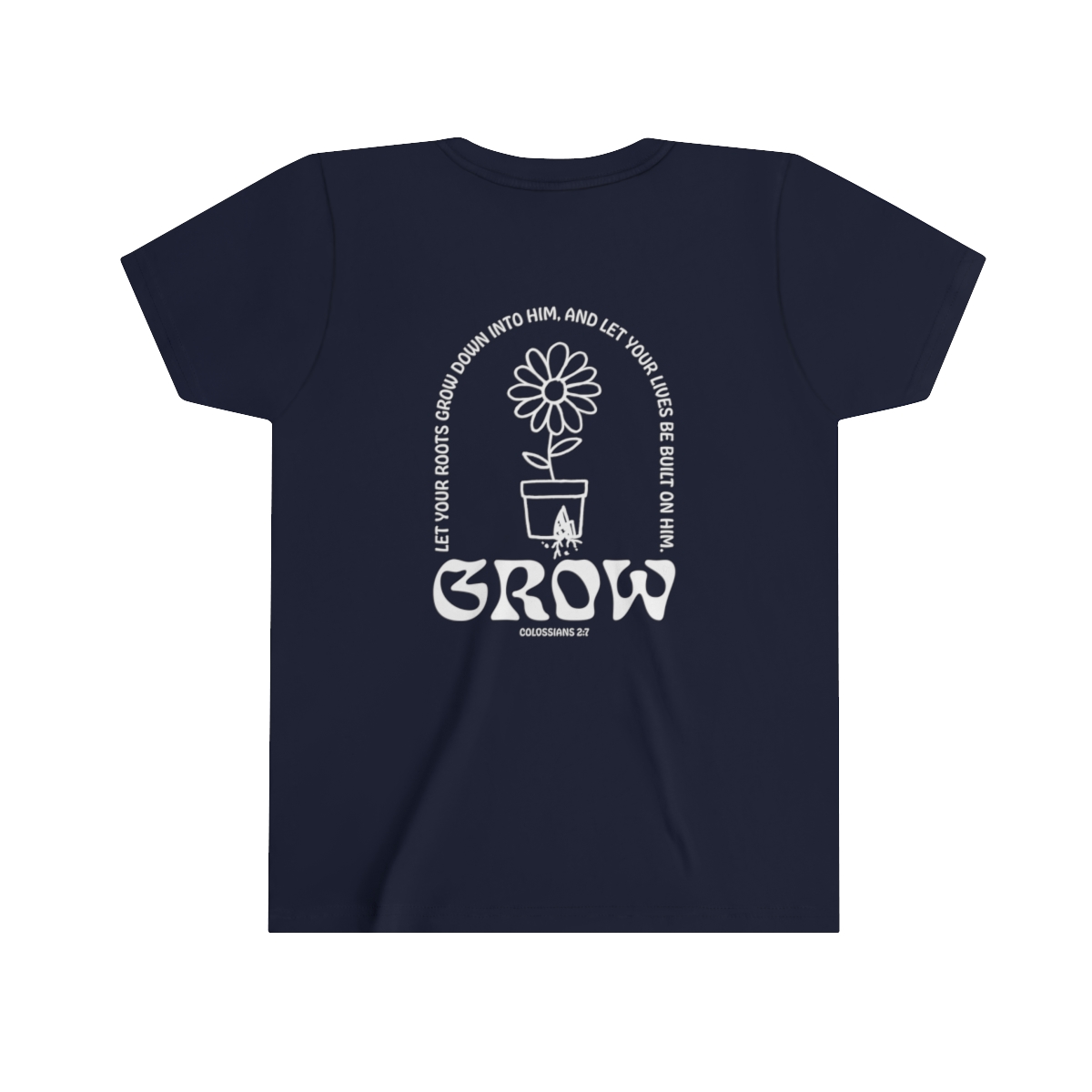 Youth Grow T- Shirt