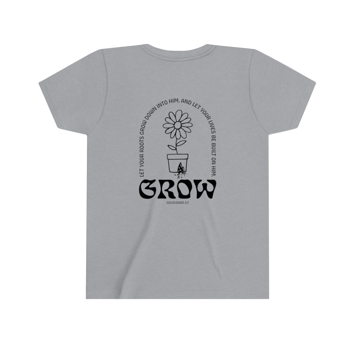 Youth Grow T- Shirt