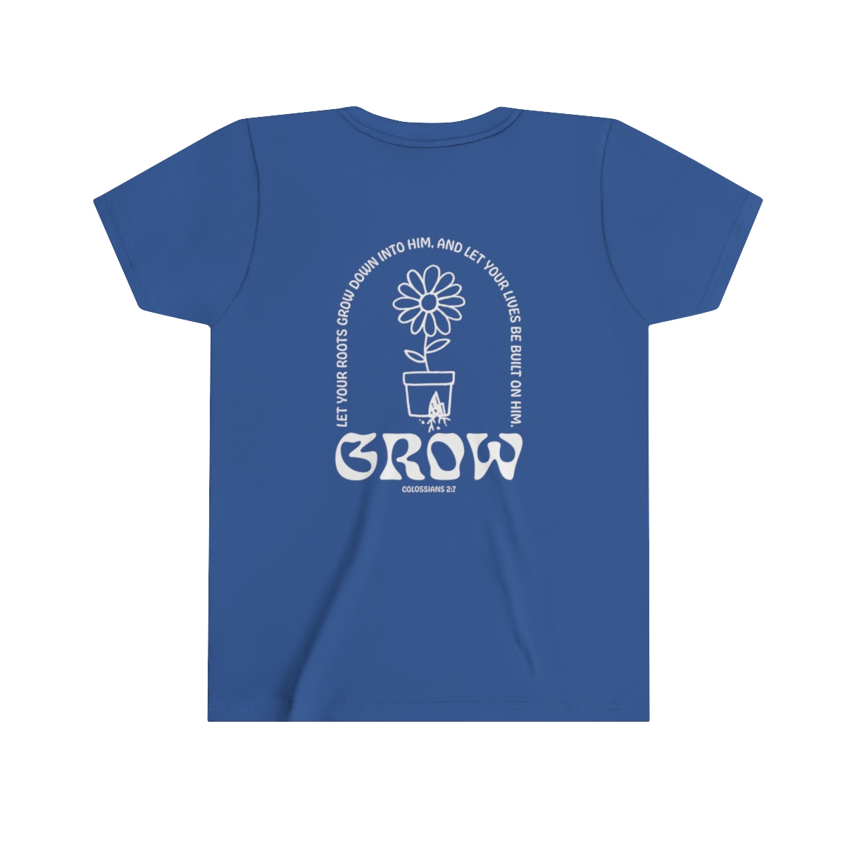 Youth Grow T- Shirt