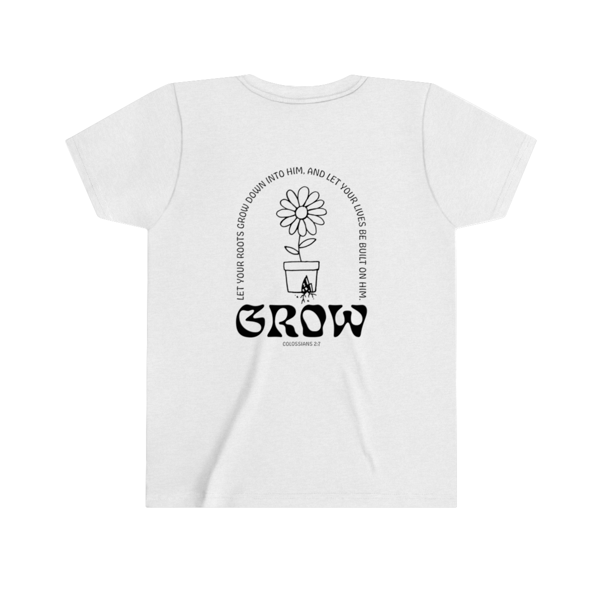 Youth Grow T- Shirt