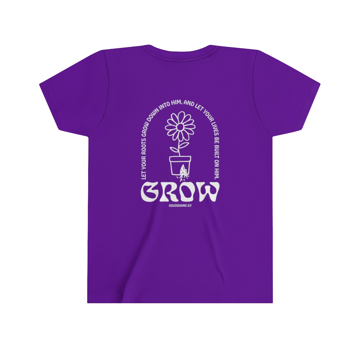 Youth Grow T- Shirt