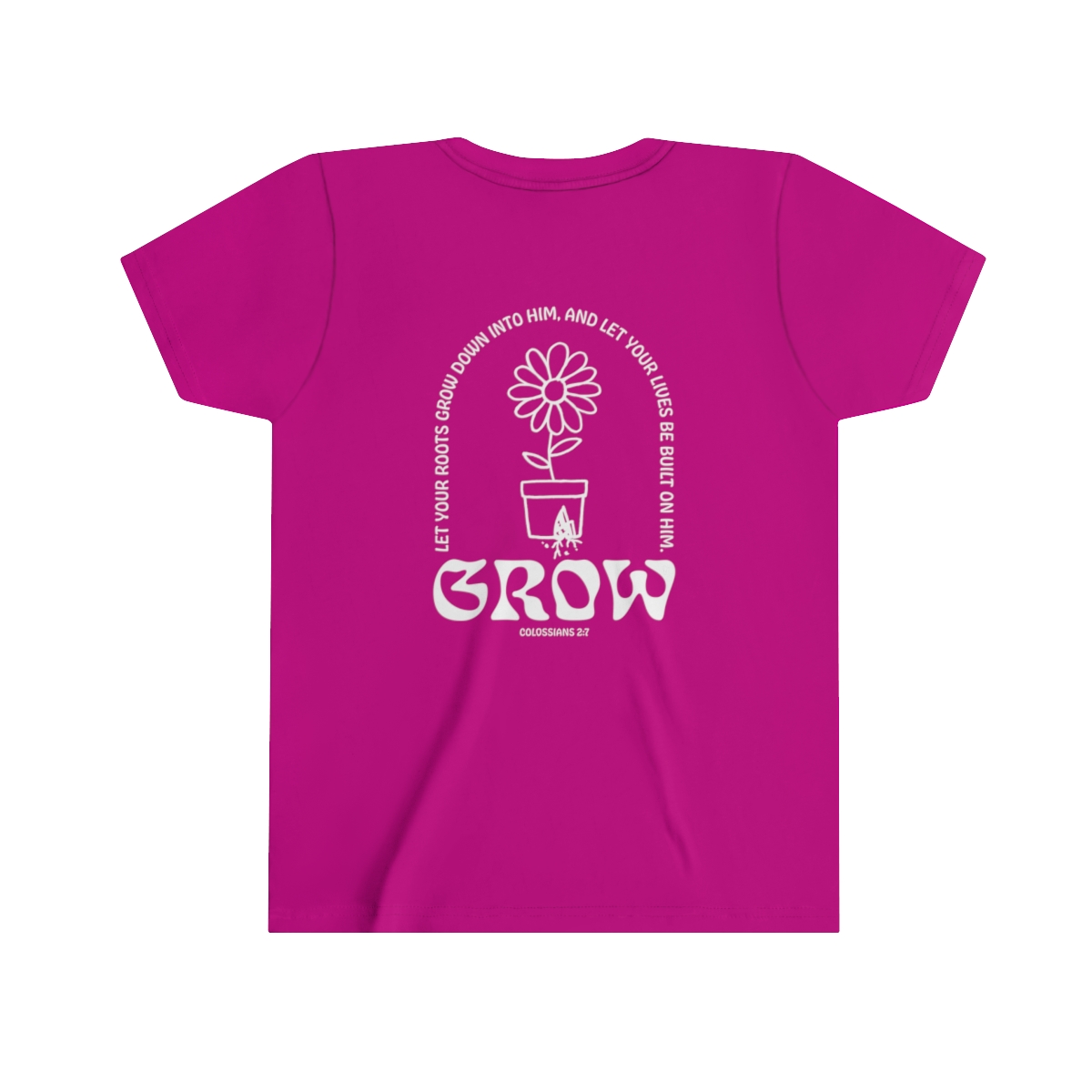 Youth Grow T- Shirt