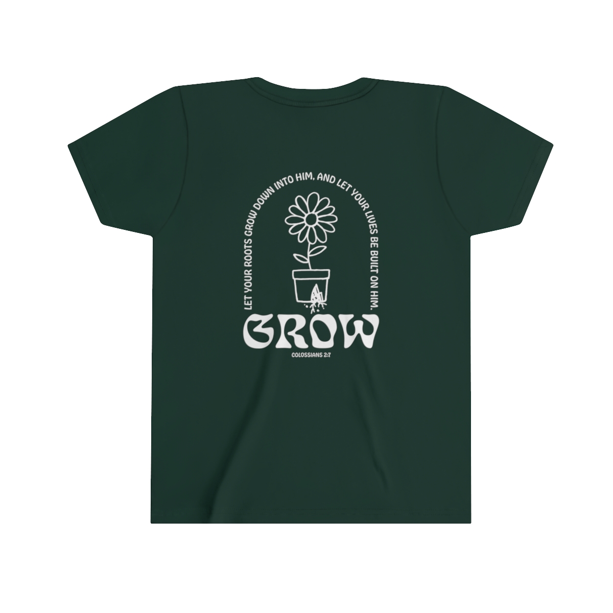 Youth Grow T- Shirt