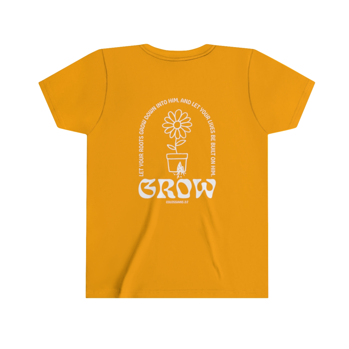Youth Grow T- Shirt