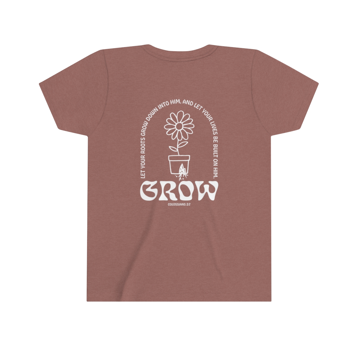 Youth Grow T- Shirt