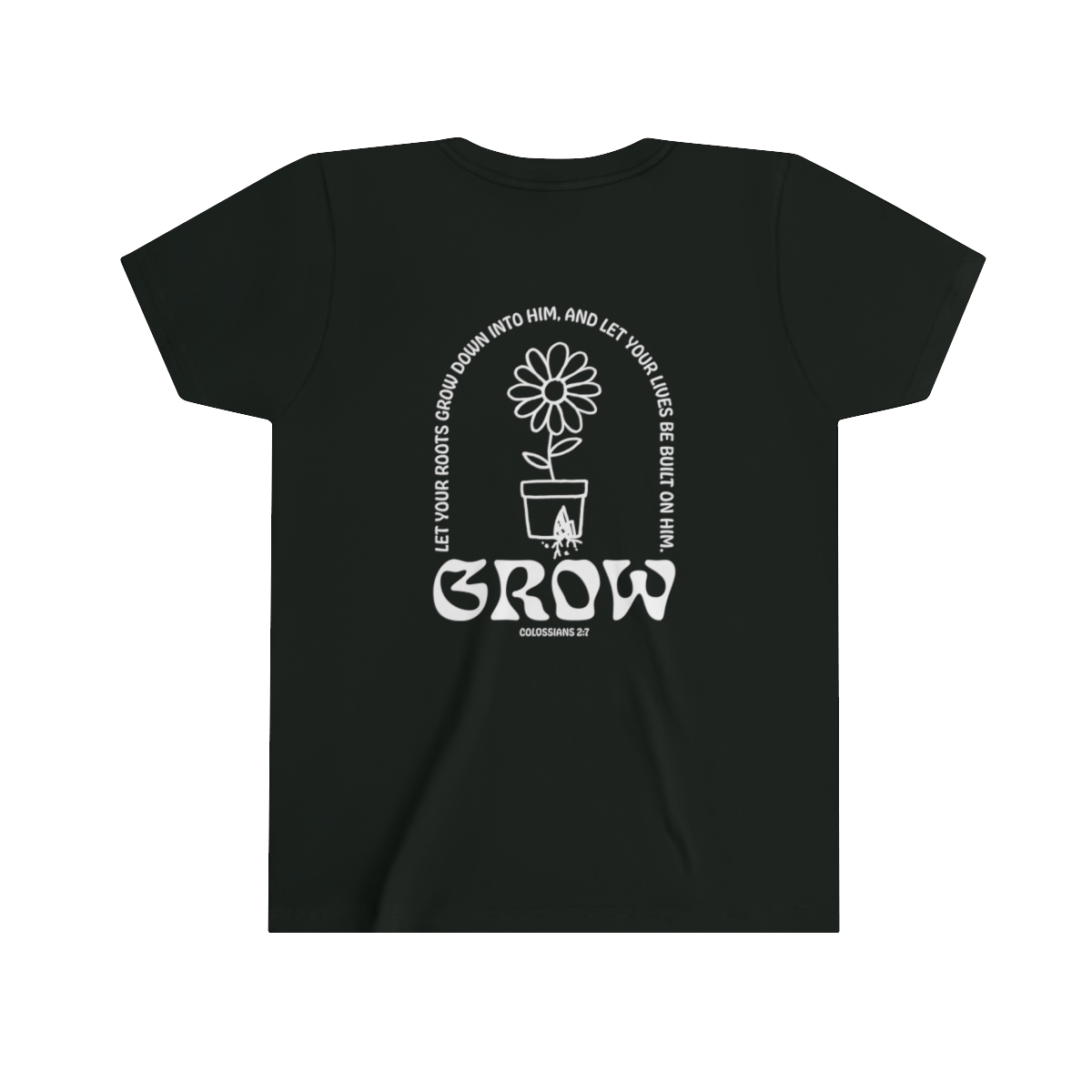 Youth Grow T- Shirt