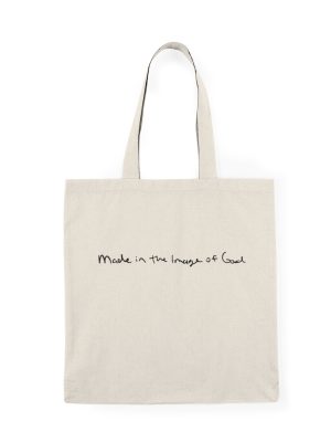 Tote Bag Made in the Image