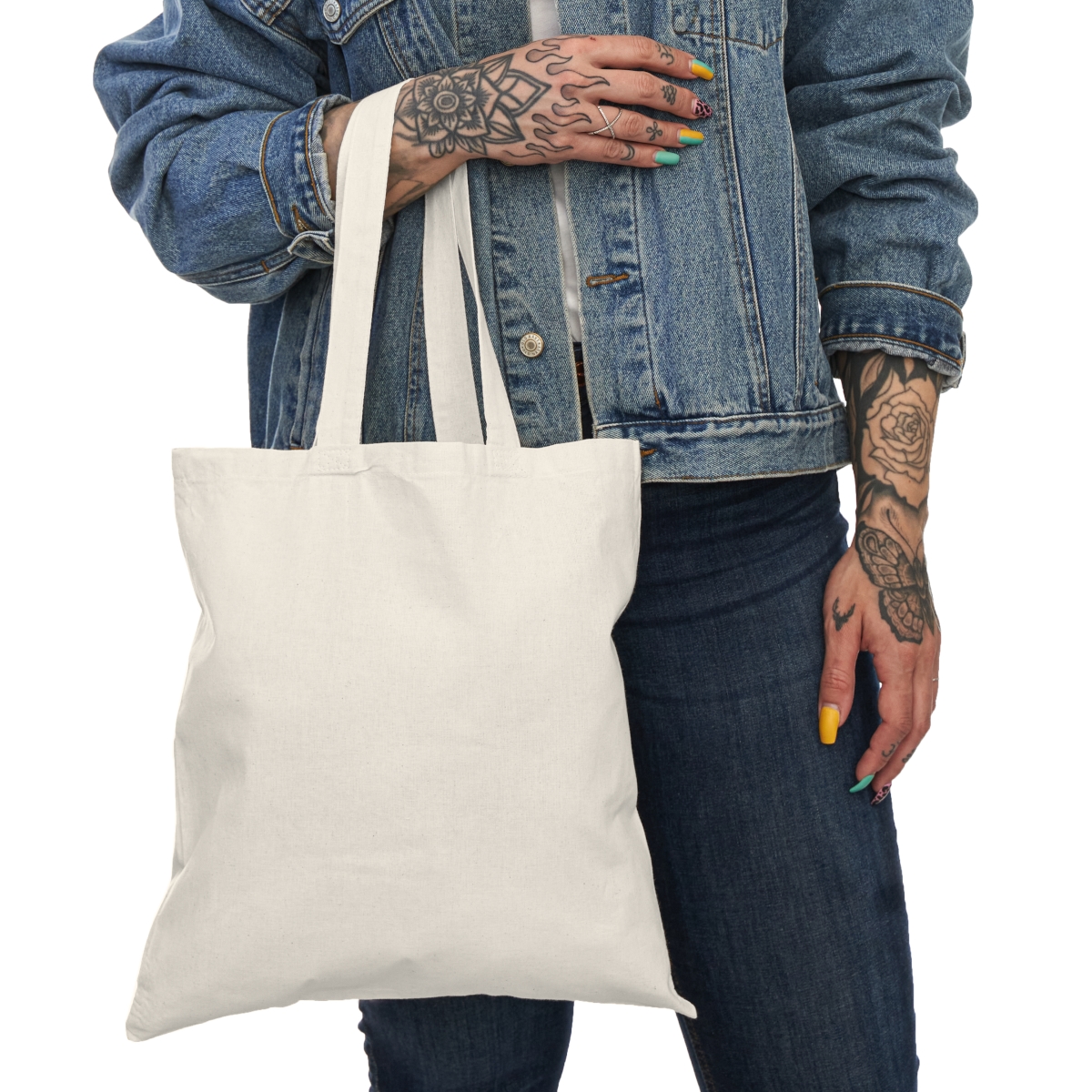 Light Tote Bag