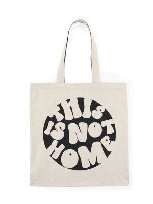 Tote Bag-home