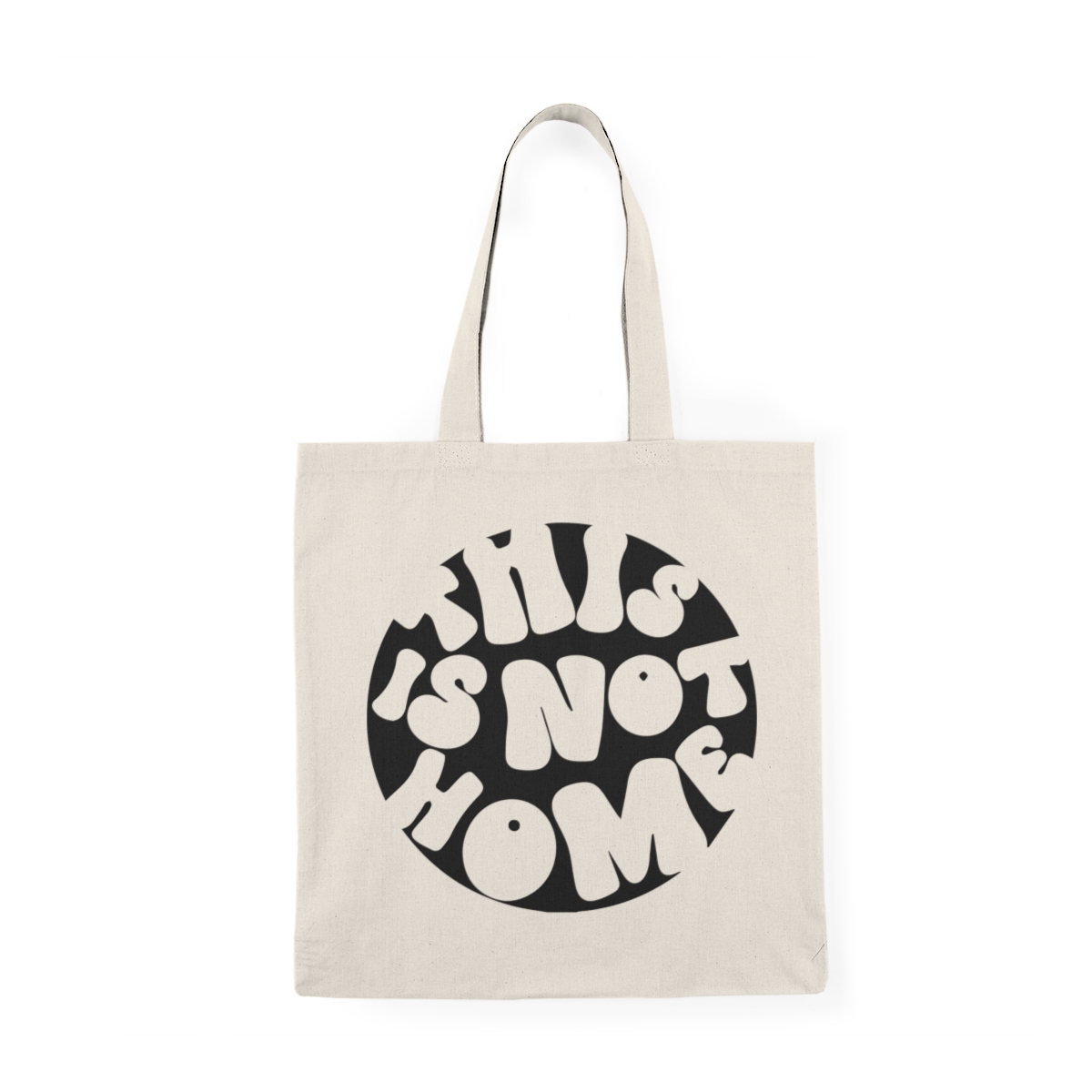 Tote Bag-home