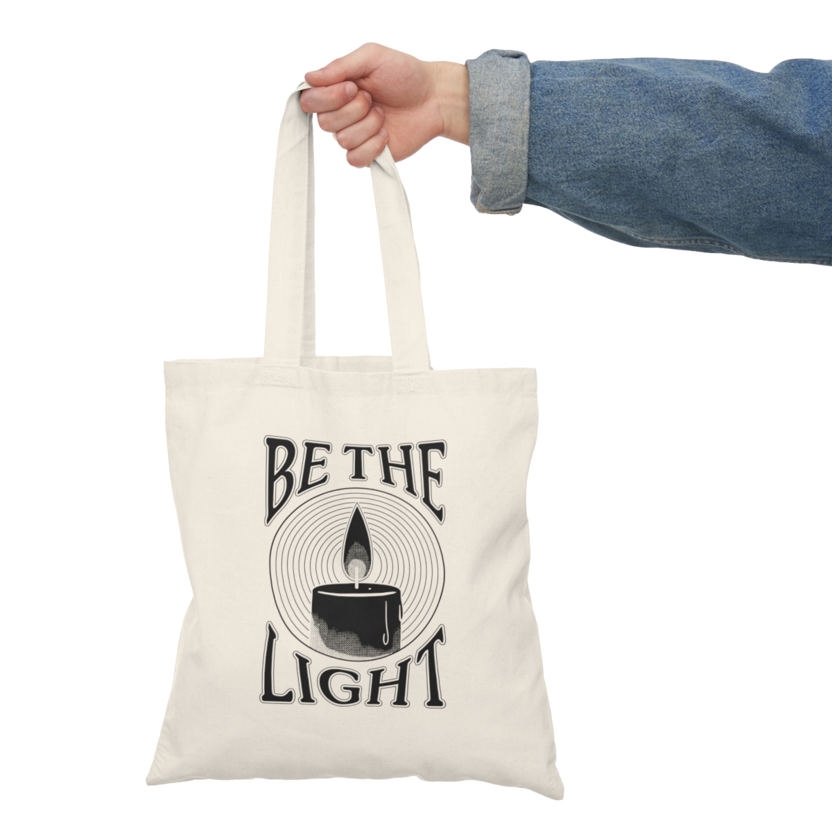 Light Tote Bag