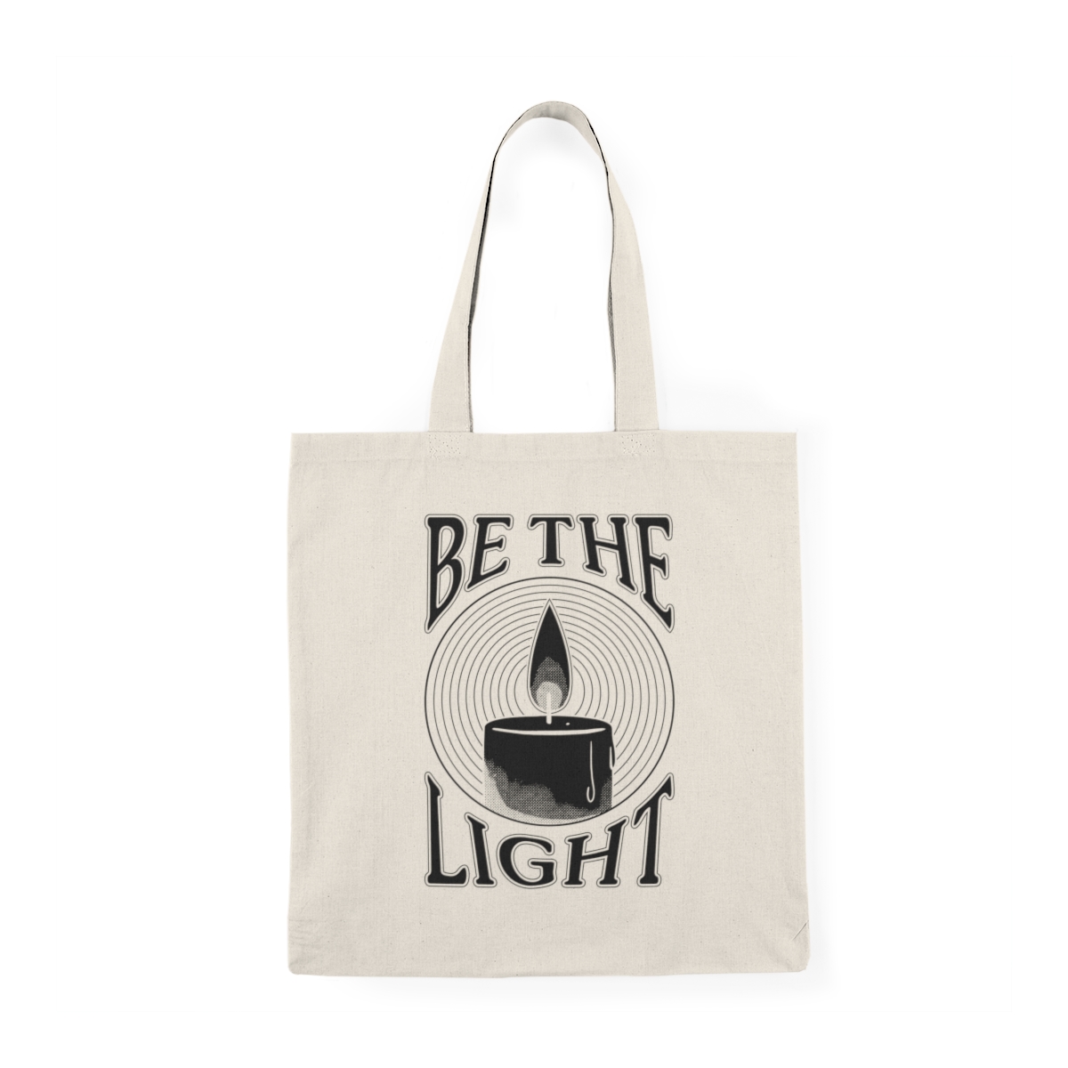 Light Tote Bag