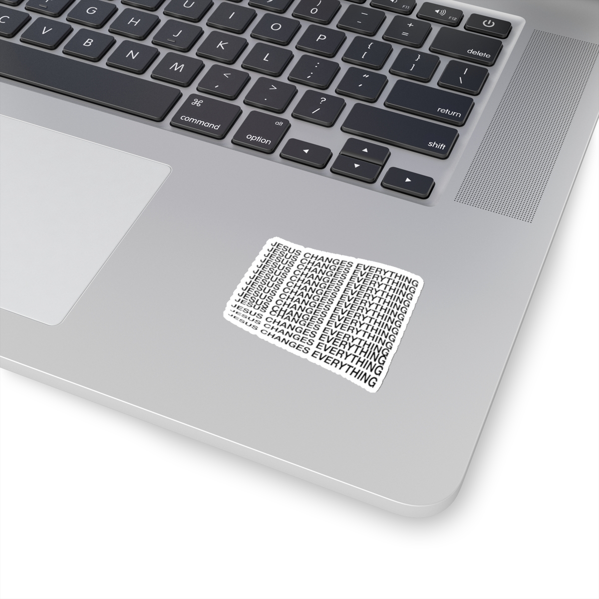 Changes Stickers