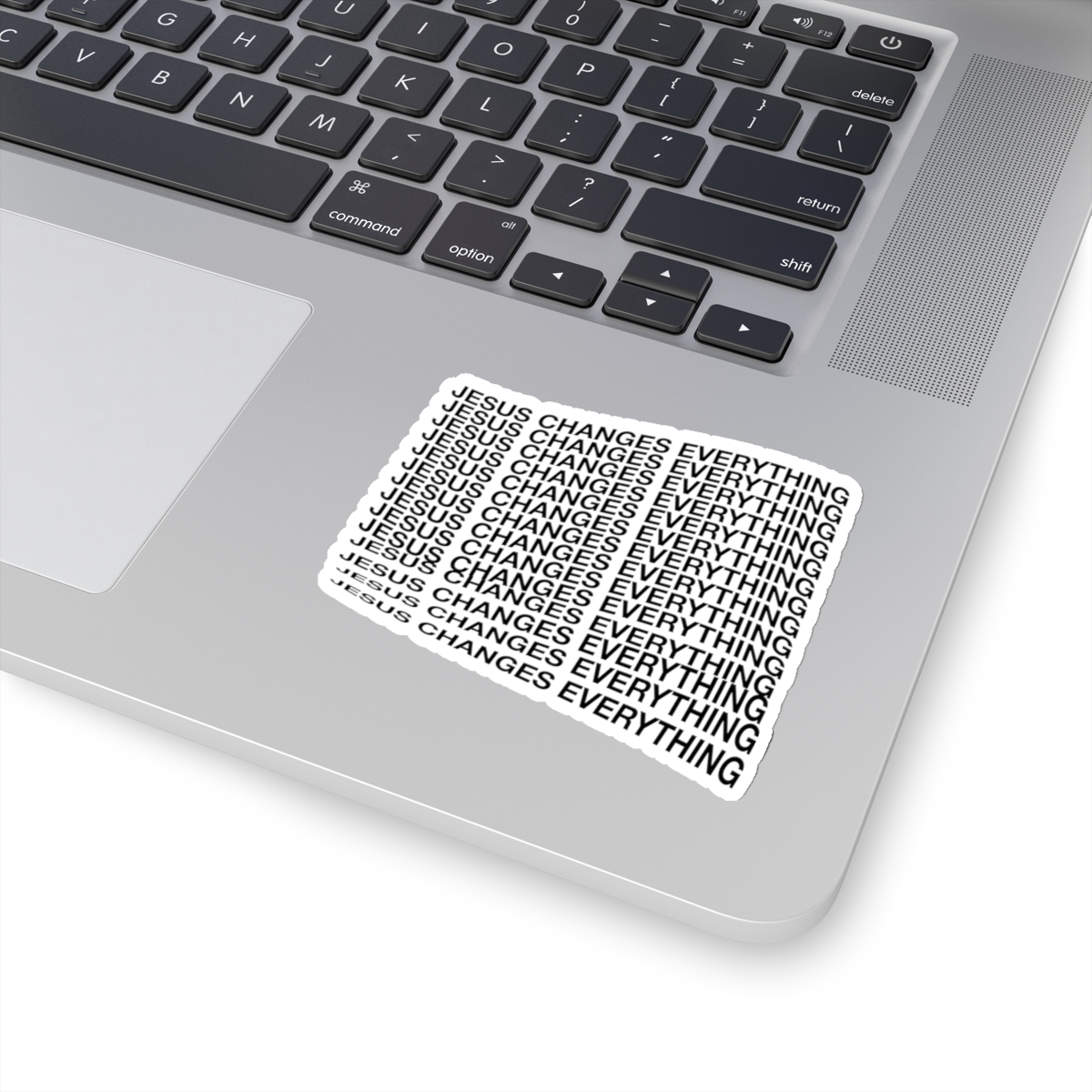 Changes Stickers