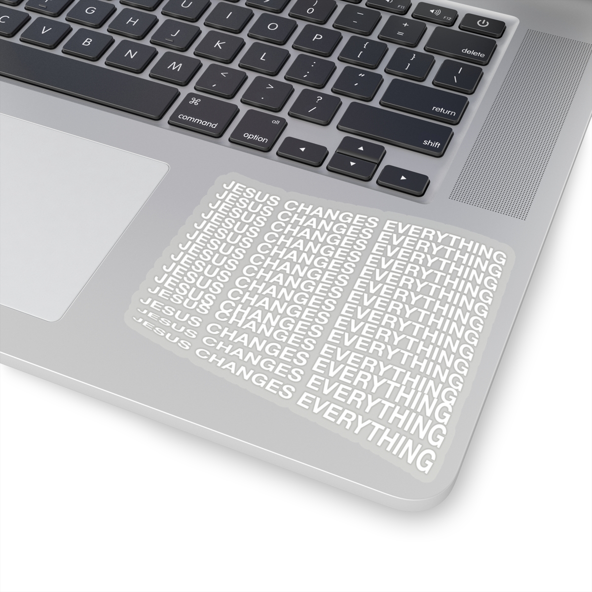 Changes Stickers- White