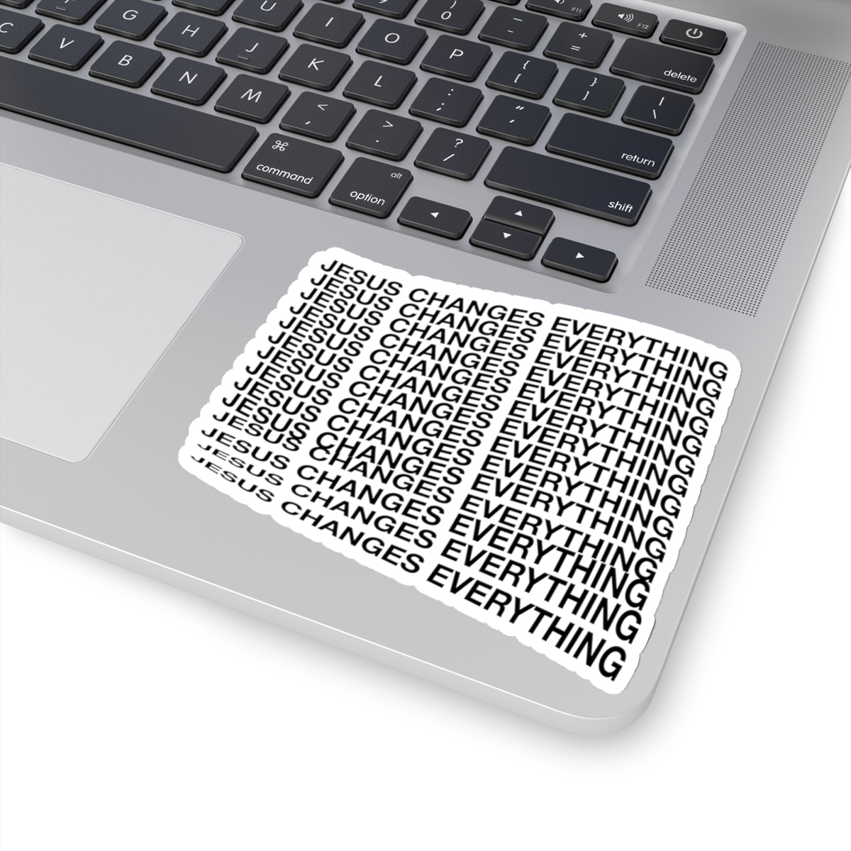 Changes Stickers
