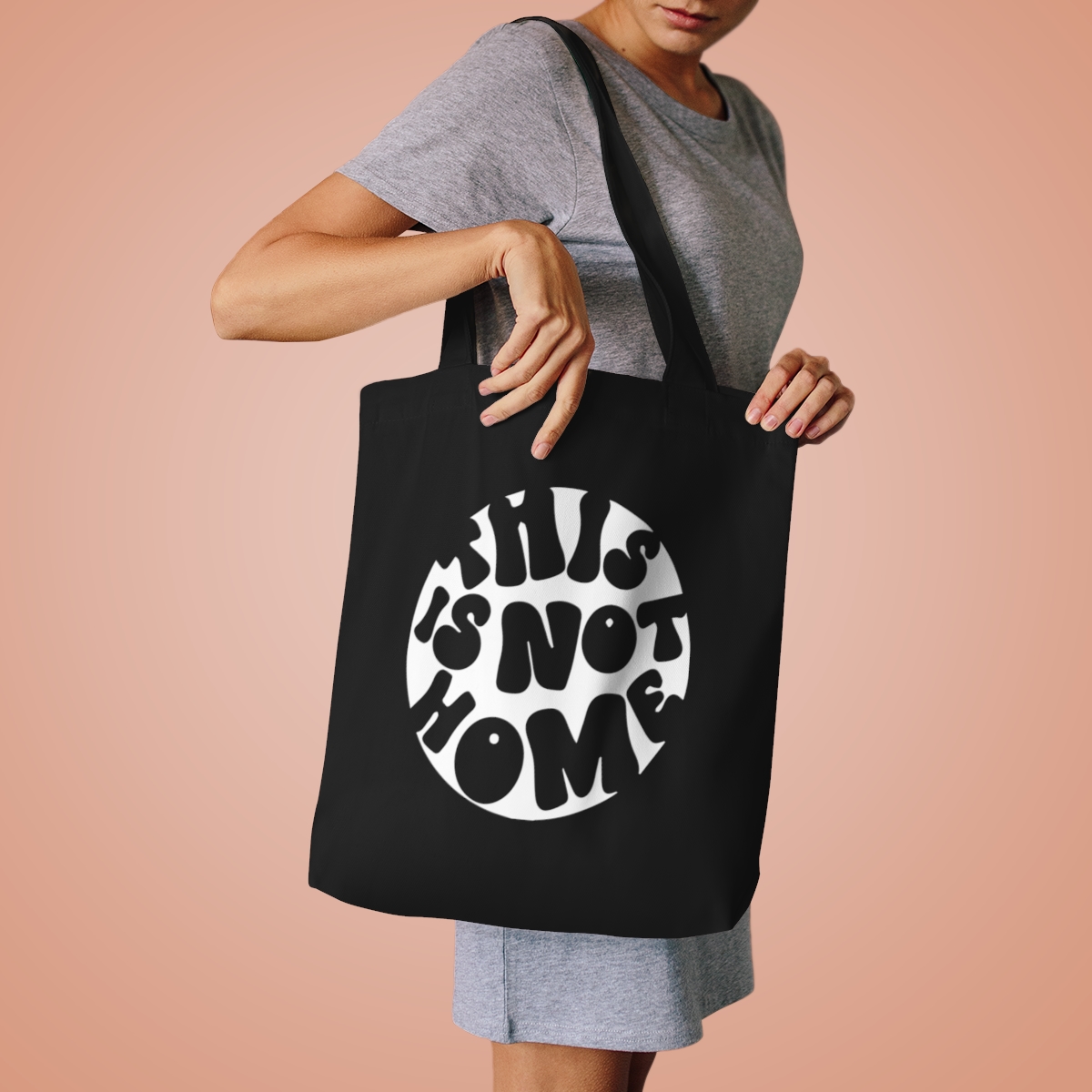 Cotton Tote Bag