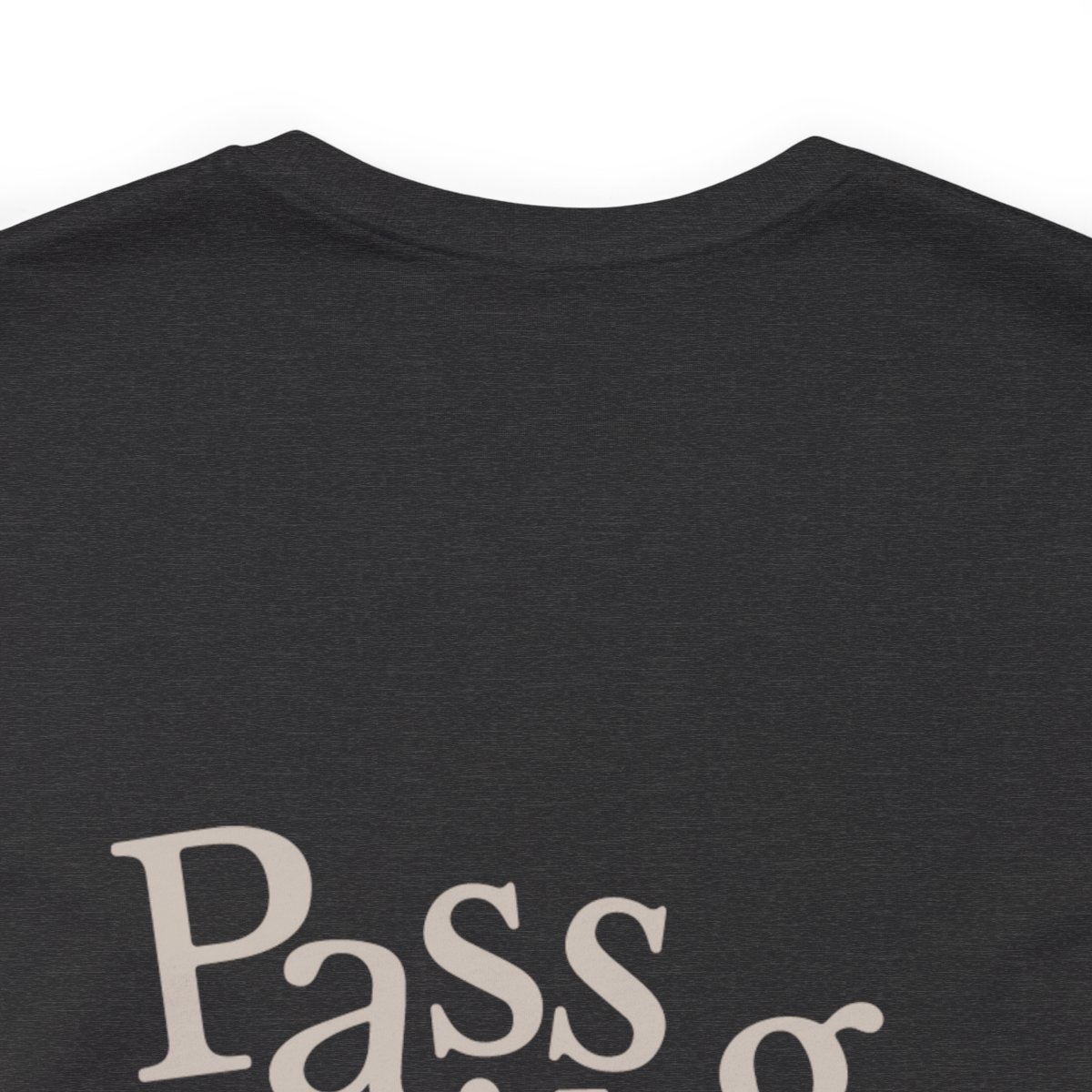 Passing Through