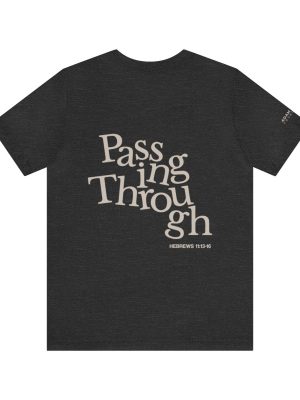 Passing Through