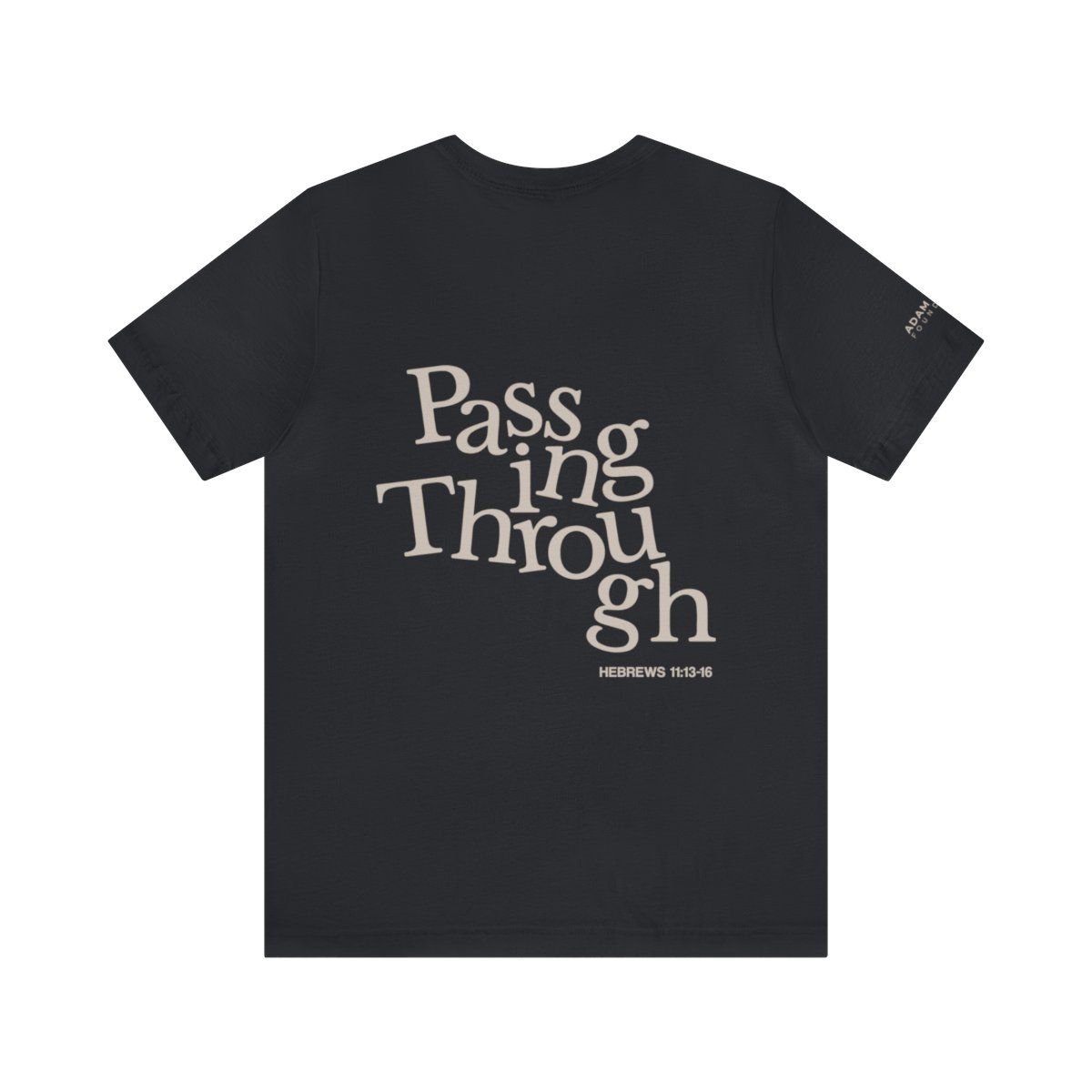 Passing Through