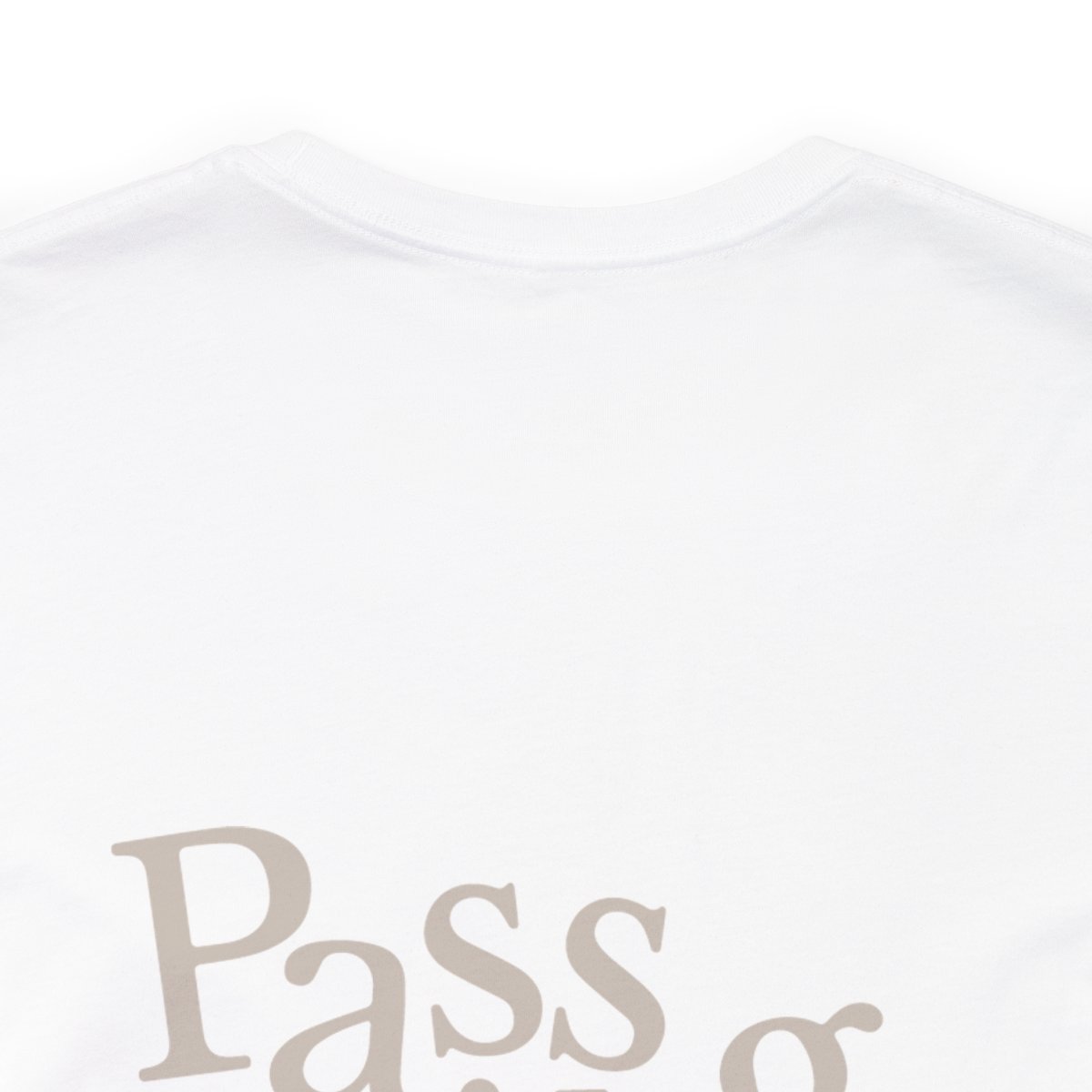 Passing Through
